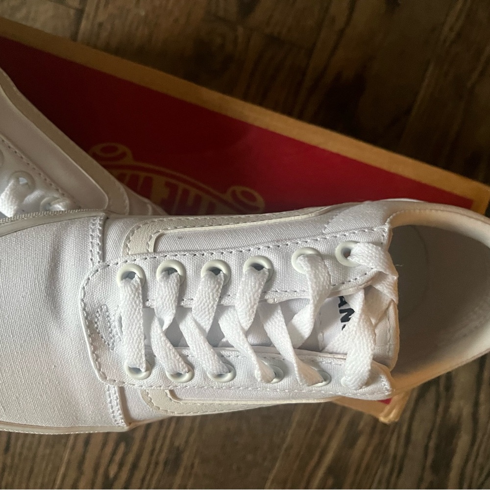 Women Van sneaker